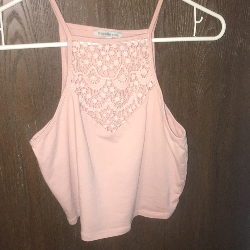 cropped top